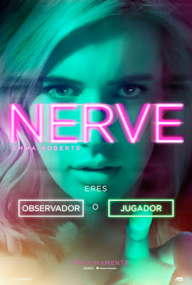 Resultado de imagen de nerve libro