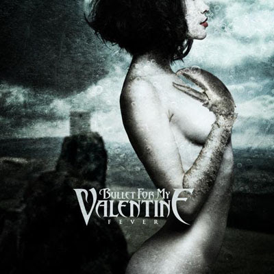 Welsh metal band Bullet For My Valentine's new album Fever is now available!