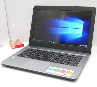 Laptop ASUS X441UA Core i3-6006U Di Malang