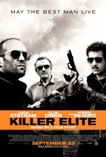 Killer Elite Poster