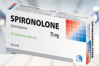 SPIRONOLONE دواء