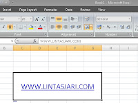 Istilah Dasar dalam Microsoft Excel 