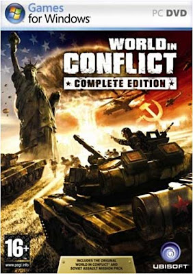 World In Conflict Edition Complète pc