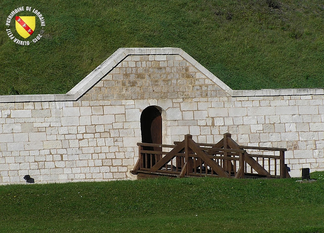 TOUL (54) - Remparts Vauban