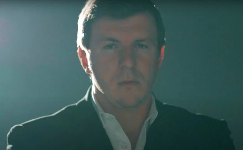 ‘I’m back’: James O’Keefe launches new media group following split with Project Veritas