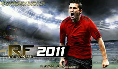 Real Football 2011 apk + data