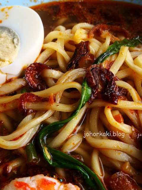 Hokkien-Mee-Taman-Serene-Food-Centre-Johor-Bahru