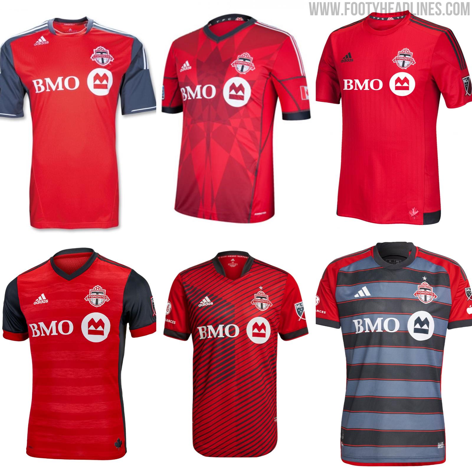 toronto fc third kit