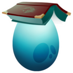 Wisdom Dragon (Egg)