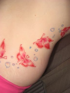 Nice Lower Back Tattoo Ideas With Butterfly Tattoo Designs With Image Lower Back Butterfly Tattoos For Female Tattoo Gallery 1