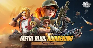 تحميل لعبة Metal Slug: Awakening للكمبيوتر