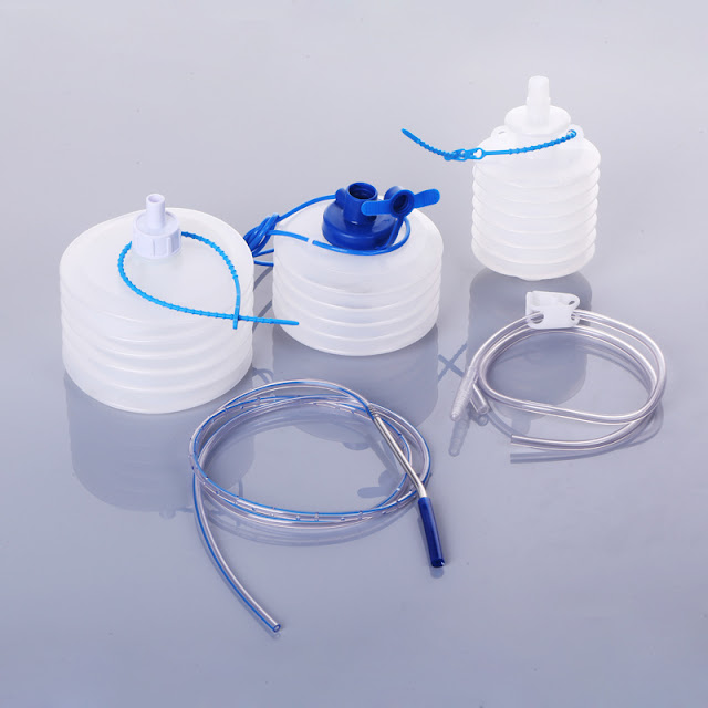 Surgical Drainage Devices