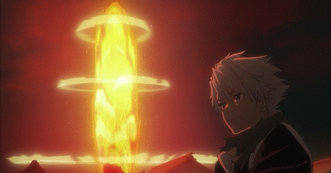 Joeschmo's Gears and Grounds: Bleach - Thousand-Year Blood War - Episode 7  - Ichigo Points Sword