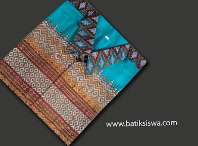 batik siswa