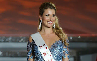 Miss World 2015: Mireia Lalaguna Royo