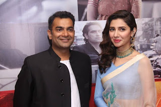 Manto The Film Star Studded Premiere in Lahore