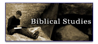 Biblical studies overview