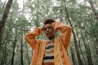boy, yellow jacket, forest, motivational, inspirational
