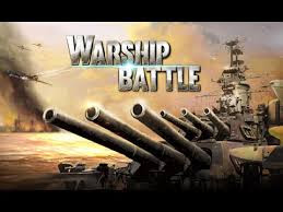 WARSHIP BATTLE  3D World War II Apk v1.3.0 Mod (Unlimited Money).Terbaru 2016
