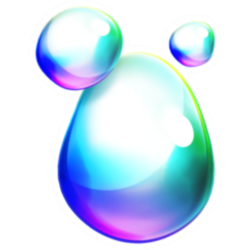 Soap Bubble Dragon (Egg)