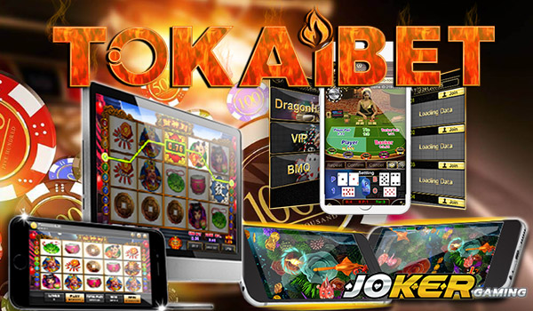 Slot Game Joker123