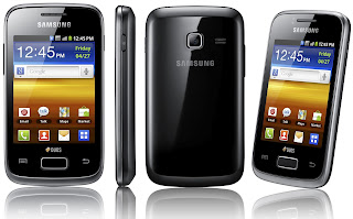 Samsung Galaxy Y Dual Sim