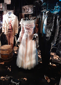 Rapunzel Prince Into the Woods film costumes