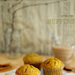 Green Tea Muffins