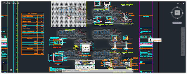 Download-AutoCAD-hotel-cabins-cad-dwg