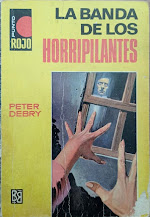 Micro Reseña 122: La banda de los horripilantes, de Peter Debry