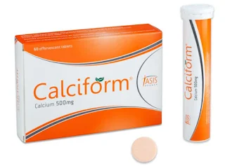 Calciform دواء