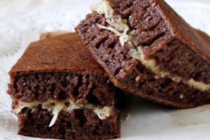 Resep Kreatif Membuat Martabak Brownies Manis