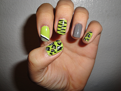 crazy nail art news