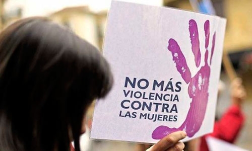 Mujeres enfrentan dos pandemias: Covid-19 y la violencia machista