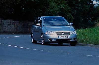 2005-2008 Fiat Croma