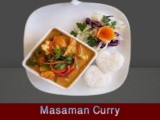 Masaman Curry (মাসামান কারী )