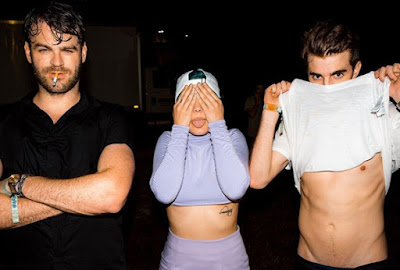 The Chainsmokers feat Halsey