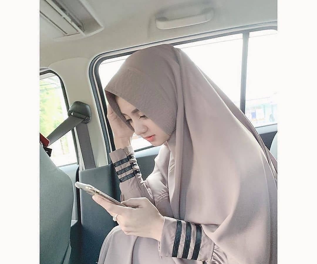 Jilbaber Cantik Sangat Mempesona
