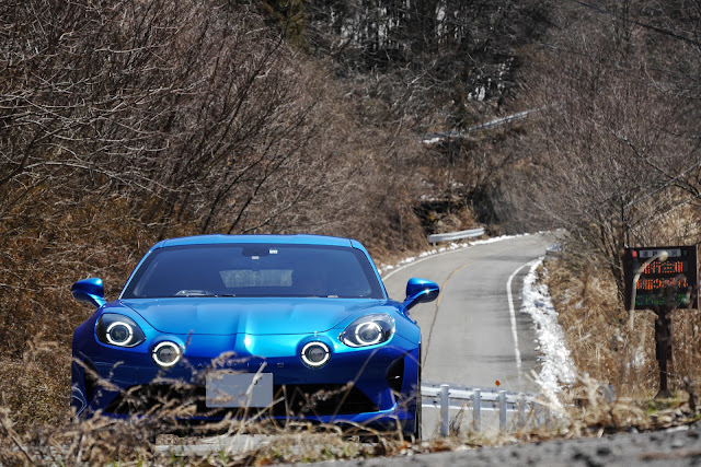 Alpine A110