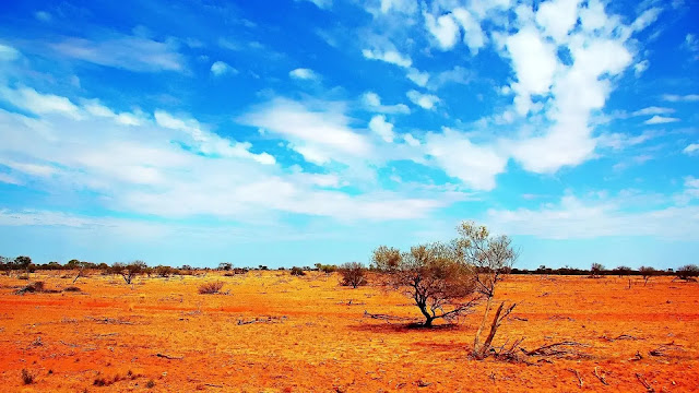 Deserts of Australia