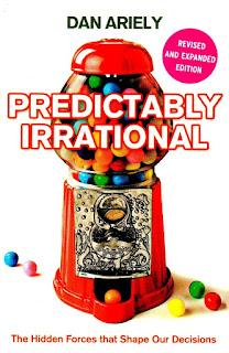 Predictably Irrational, Dan Ariely (Image Source - Google)