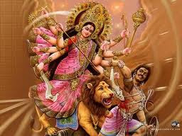 Durga mata