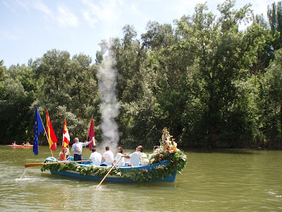 Procesión del Carmen