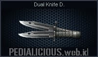 Dual Knife D.