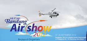 Bandung Air Show 2012 - Hadirkan 50 Pesawat, Janjikan Berbagai Atraksi