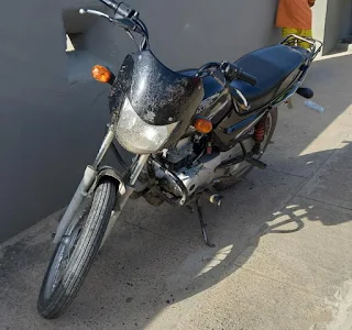 hoyennoticia.com, Se robaron una moto en zona rural de Riohacha