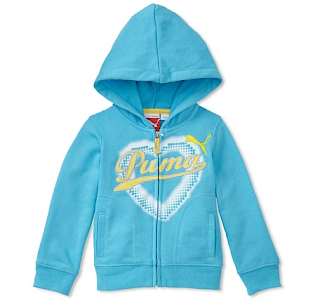 Puma Girls/Children's Clothing Deals