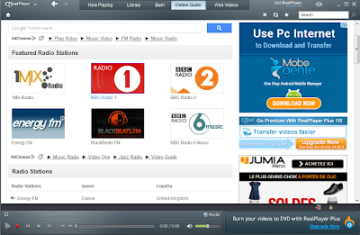 Downlaod RealPlayer 16.0.3.51 Final