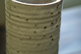 the japanese pottery of Hagi Yaki