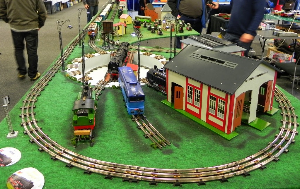 lionel lines: Rail 2015 in Houten